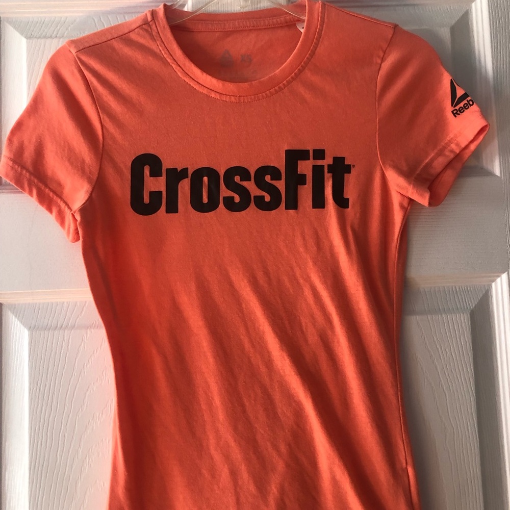 CrossFit tee